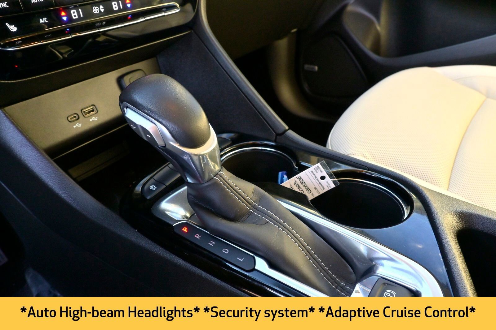 Certified 2024 Buick Encore GX Avenir w/ Avenir Technology Package image 11