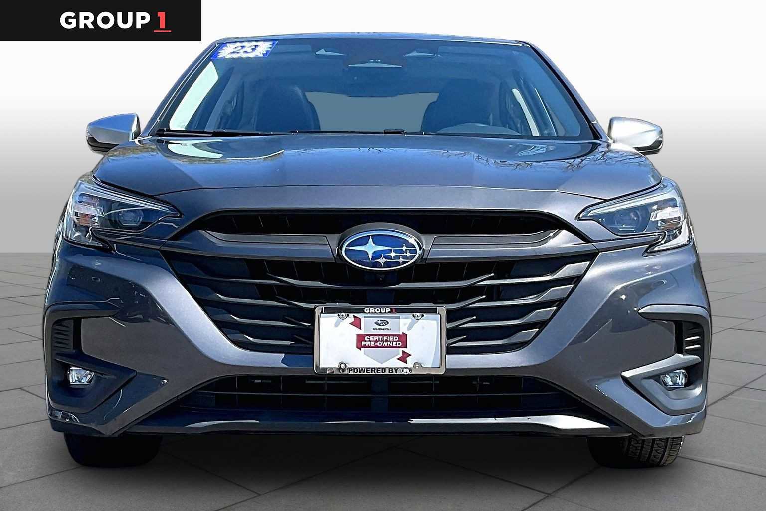 Used 2023 Subaru Legacy Touring XT image 4