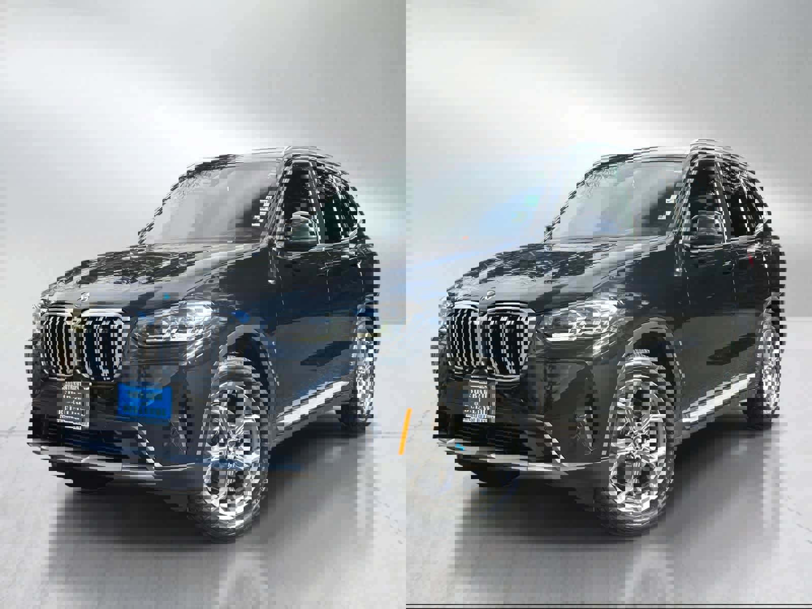 Used 2022 BMW X3 xDrive30i w/ Premium Package image 1