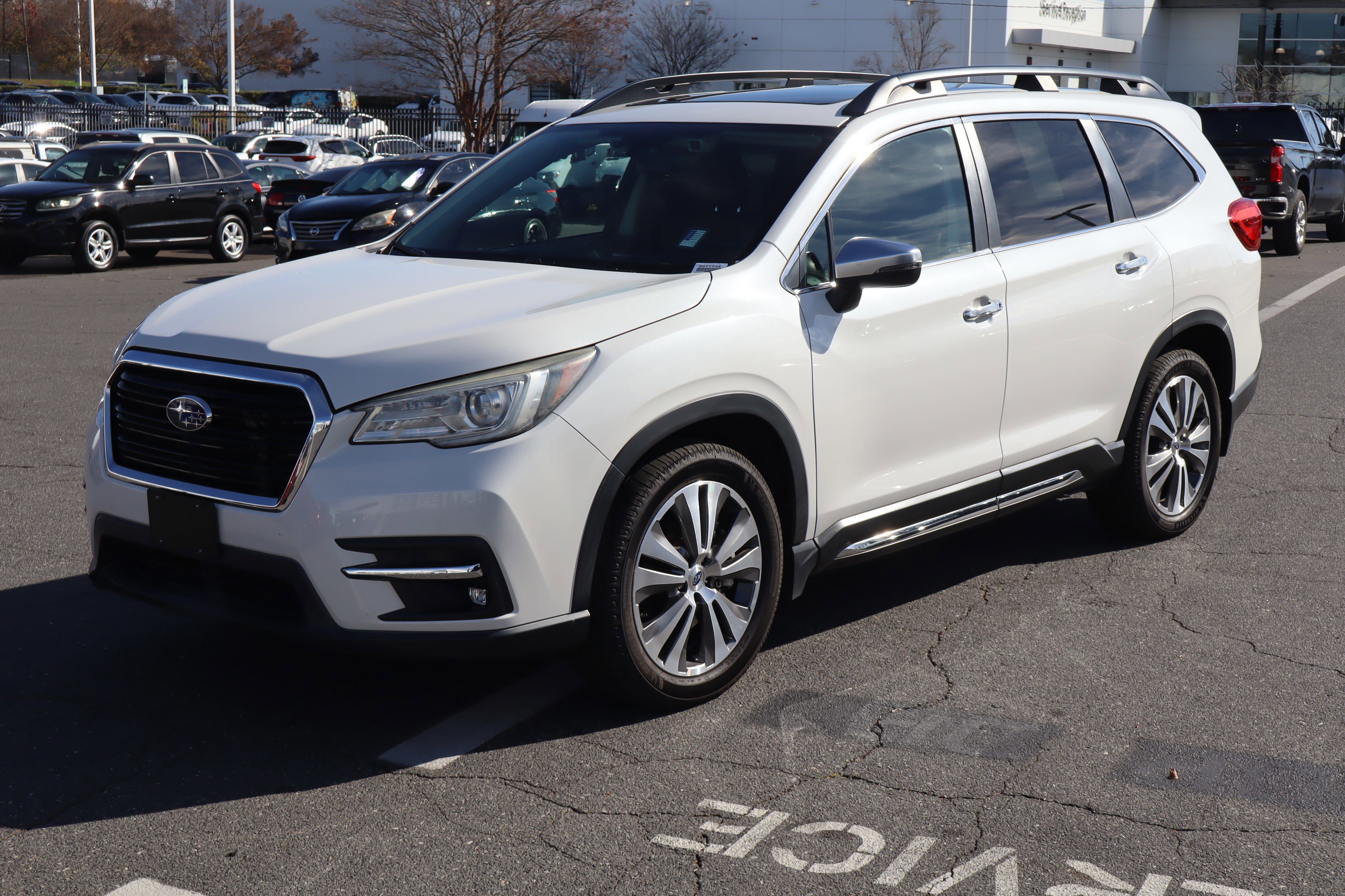 Used 2019 Subaru Ascent Touring w/ Popular Package #2A image 5