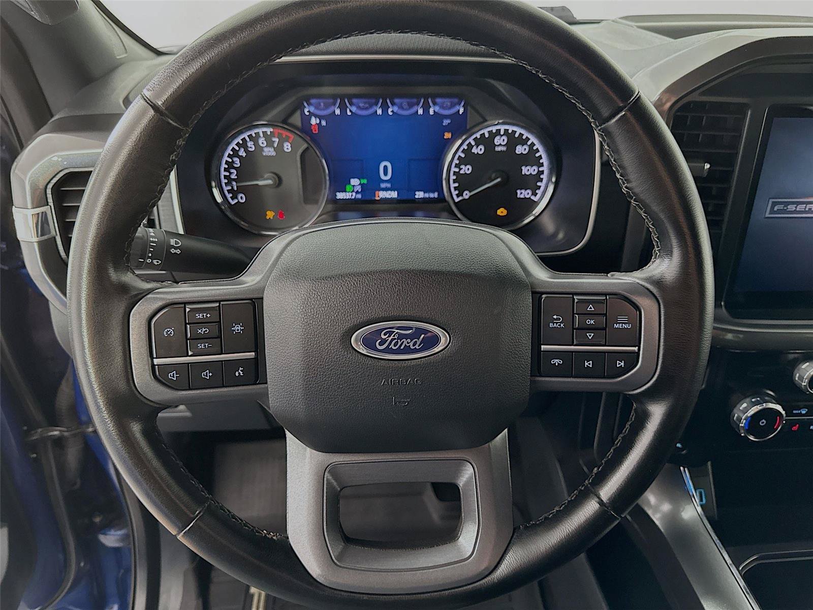 Used 2023 Ford F150 XLT w/ Equipment Group 302A High AWD/4WD image 18