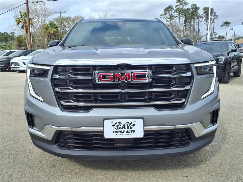 New 2026 GMC Acadia Elevation image 5