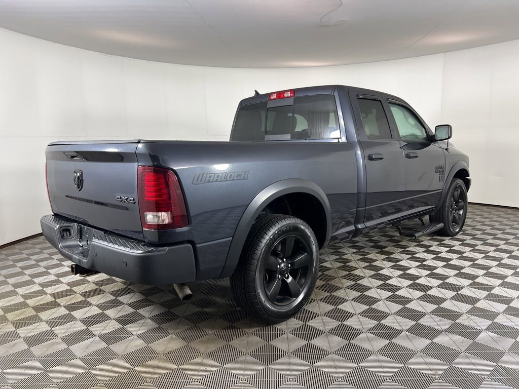 Used 2020 RAM 1500 Classic Warlock w/ Electronics Group image 7