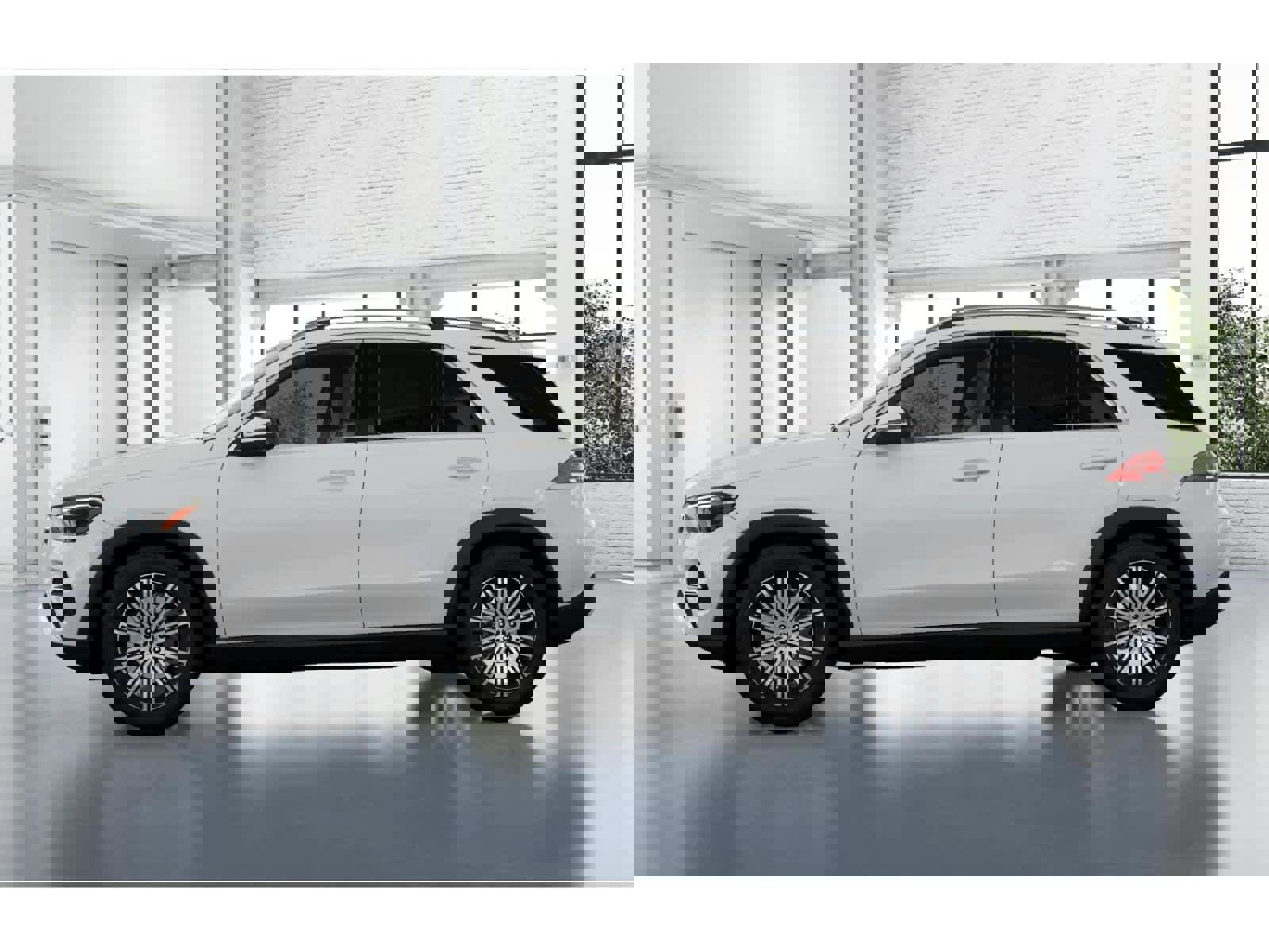 Used 2025 Mercedes-Benz GLE 350 4MATIC image 34