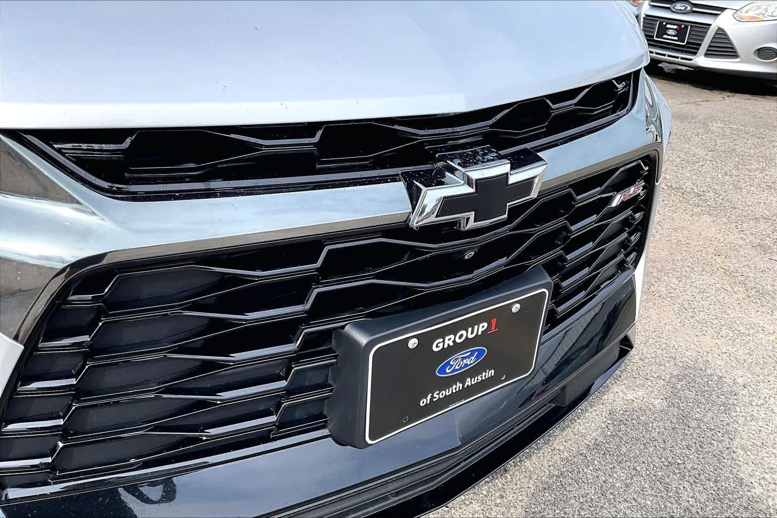 Used 2022 Chevrolet Blazer RS w/ Driver Confidence II Package FWD image 30