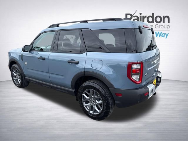 Used 2025 Ford Bronco Sport Big Bend AWD/4WD image 5