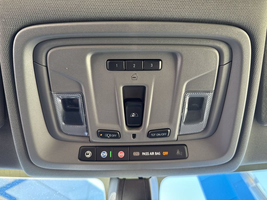 Certified 2020 Chevrolet Silverado 1500 RST AWD/4WD image 27