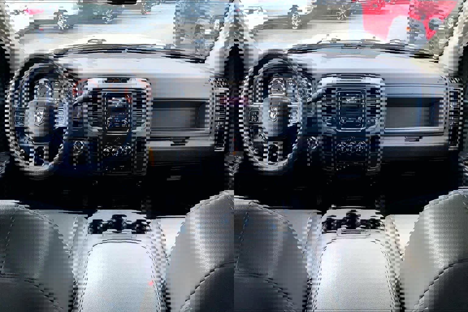 Used 2018 RAM 2500 Tradesman image 15