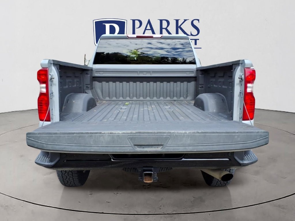 Certified 2025 Chevrolet Silverado 2500 Custom w/ Custom Value Package AWD/4WD image 31