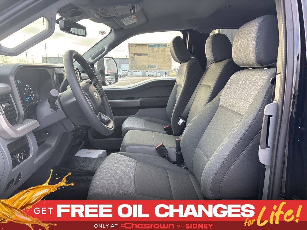 New 2026 Ford F450 XLT w/ XLT Value Package AWD/4WD image 24