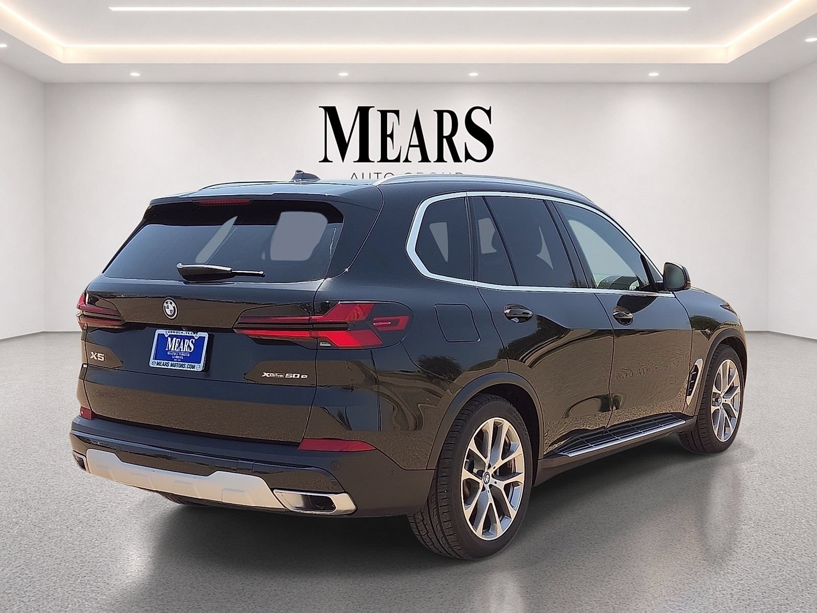 Used 2025 BMW X5 xDrive50e AWD/4WD image 5