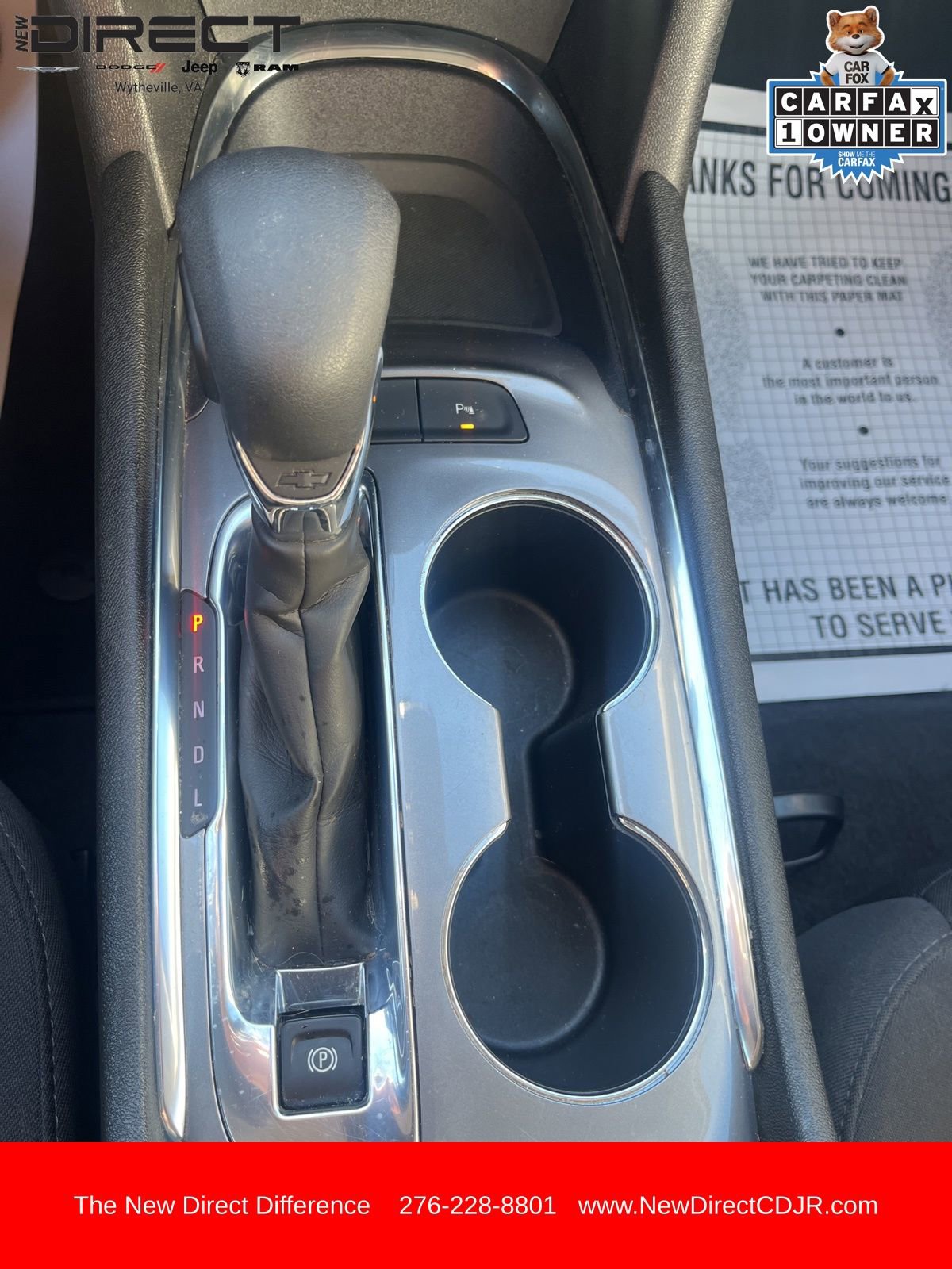 Used 2024 Chevrolet Malibu LT image 16