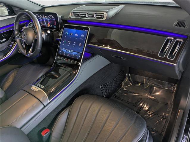 Certified 2023 Mercedes-Benz S 500 4MATIC image 25