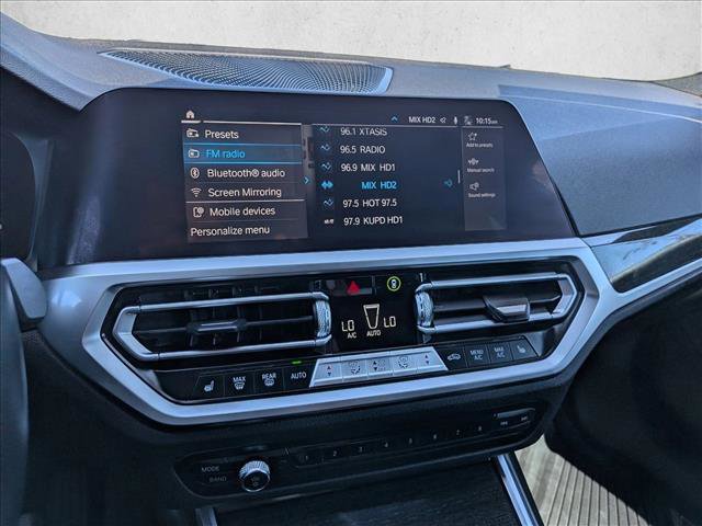 Used 2021 BMW 330e w/ Convenience Package image 23