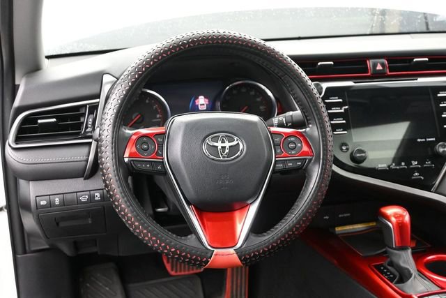 Used 2020 Toyota Camry XSE AWD/4WD image 28