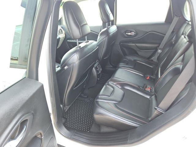 Used 2021 Jeep Cherokee Trailhawk w/ Comfort/Convenience Group image 22