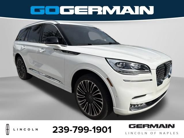 Used 2023 Lincoln Aviator Black Label w/ Dynamic Handling Package AWD/4WD image 9
