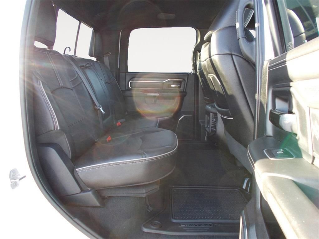 Used 2022 RAM 3500 Limited w/ Protection Group image 13