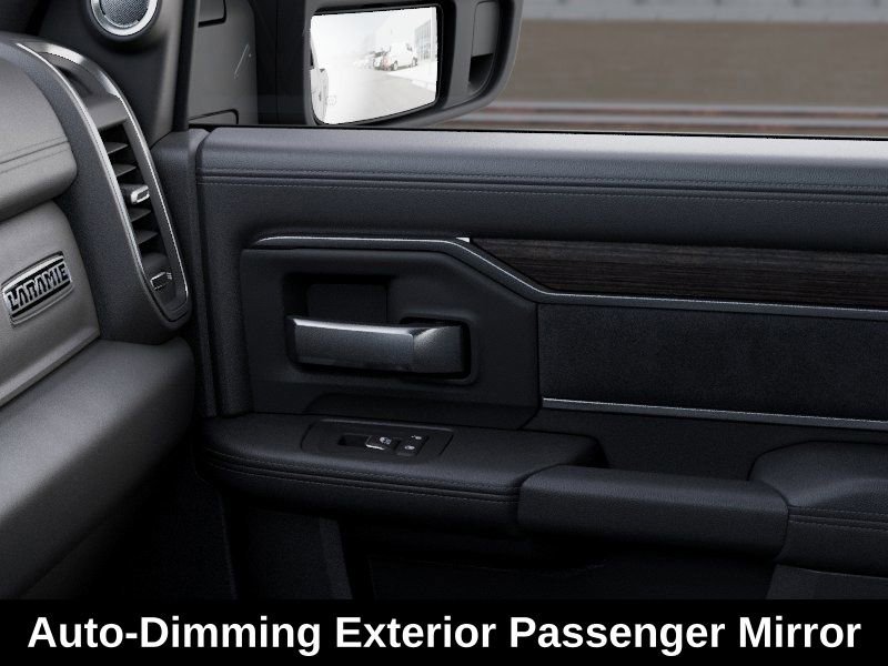 New 2026 RAM 3500 Laramie AWD/4WD image 27