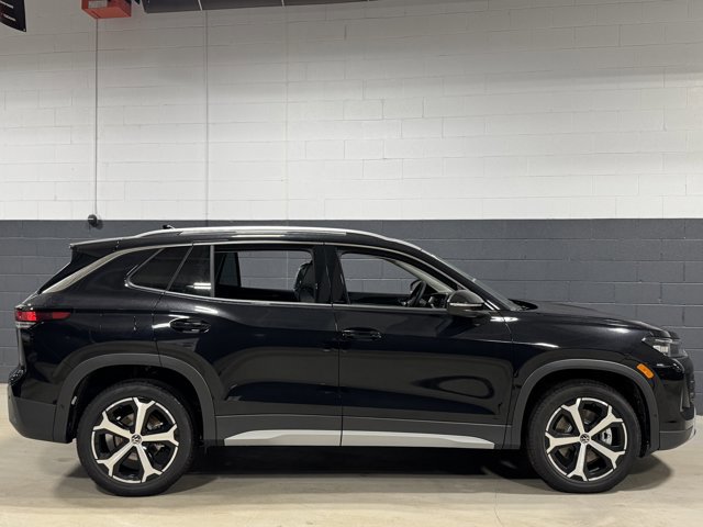 New 2026 Volkswagen Tiguan SE image 4