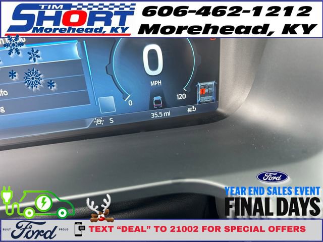 New 2025 Ford F150 Lightning Flash image 22