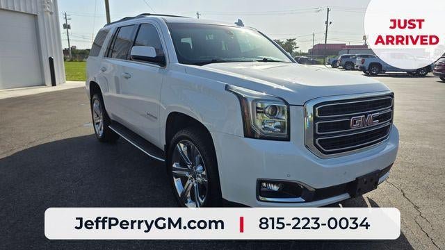 Used 2020 GMC Yukon SLE AWD/4WD image 4