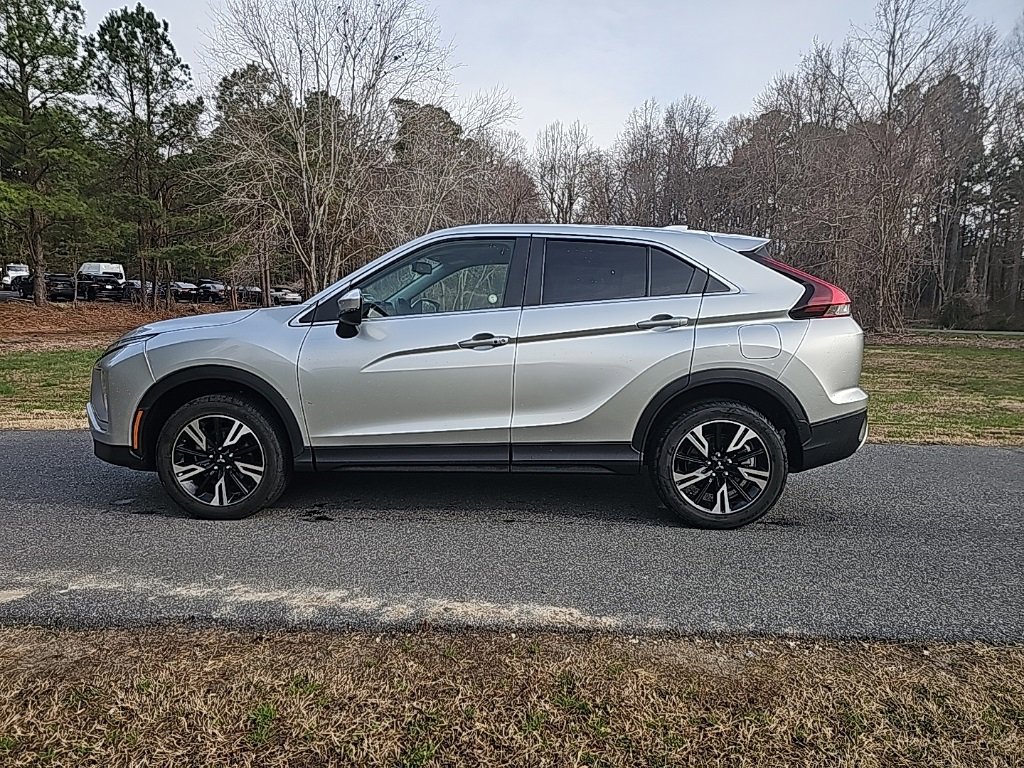 Used 2024 Mitsubishi Eclipse Cross SE image 8