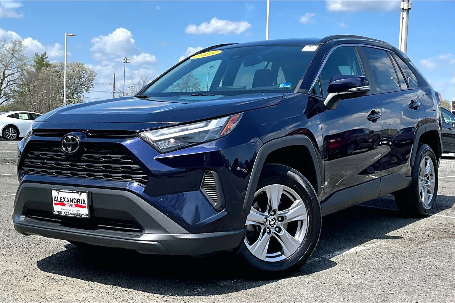 Used 2023 Toyota RAV4 XLE