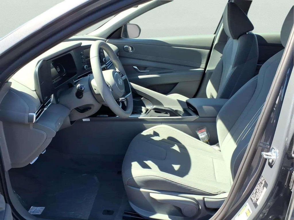 New 2026 Hyundai Elantra Sport w/ Cargo Package FWD image 9