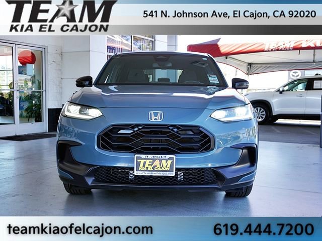 Used 2024 Honda HR-V Sport image 4