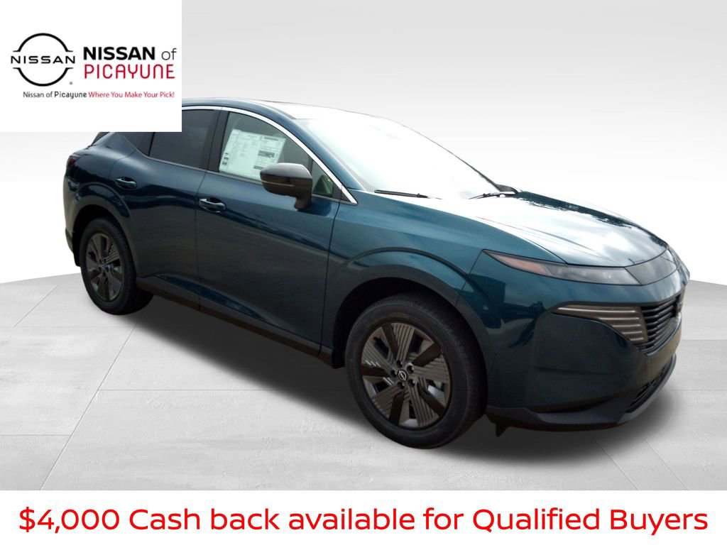 New 2026 Nissan Murano SL image 8