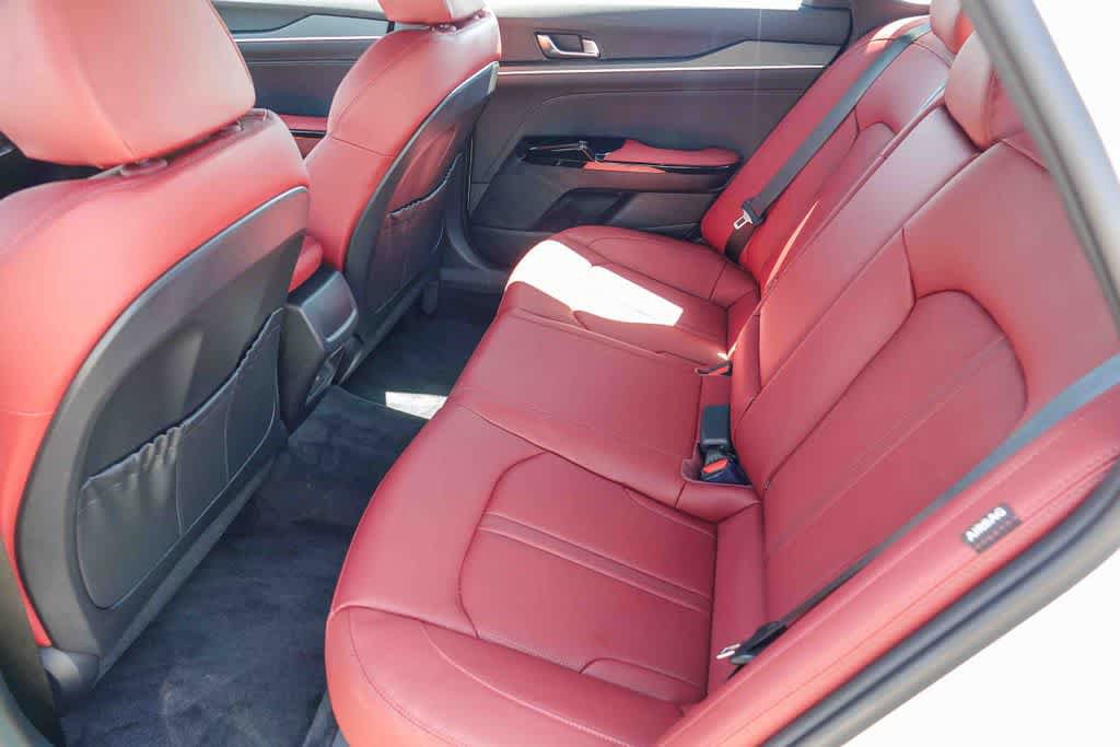 Certified 2025 Kia K5 GT-Line w/ GT-Line Premium Package FWD image 17