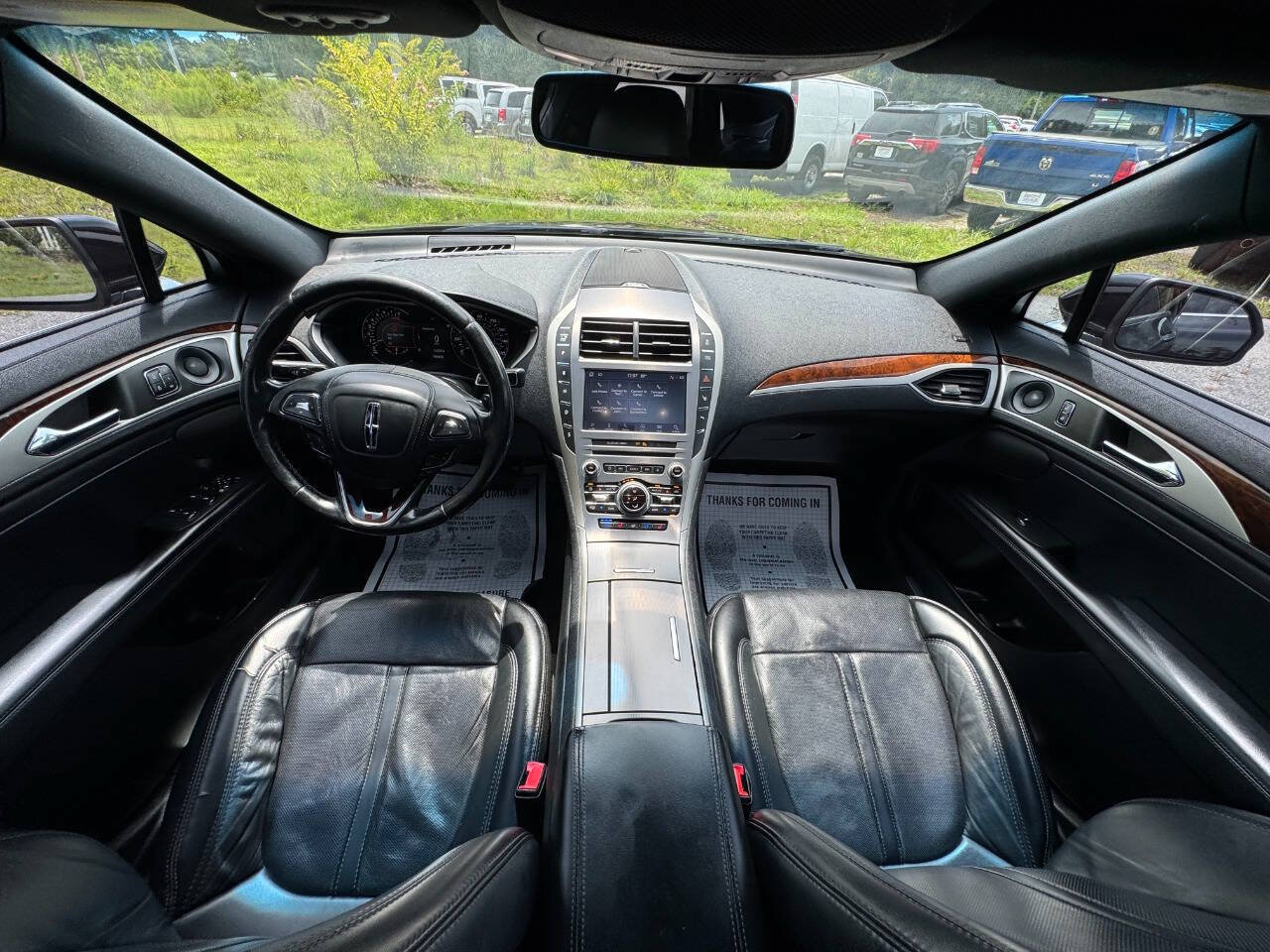 Used 2019 Lincoln MKZ Reserve AWD/4WD image 15