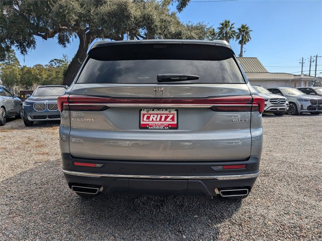 New 2026 Buick Enclave Preferred w/ Power Package image 6
