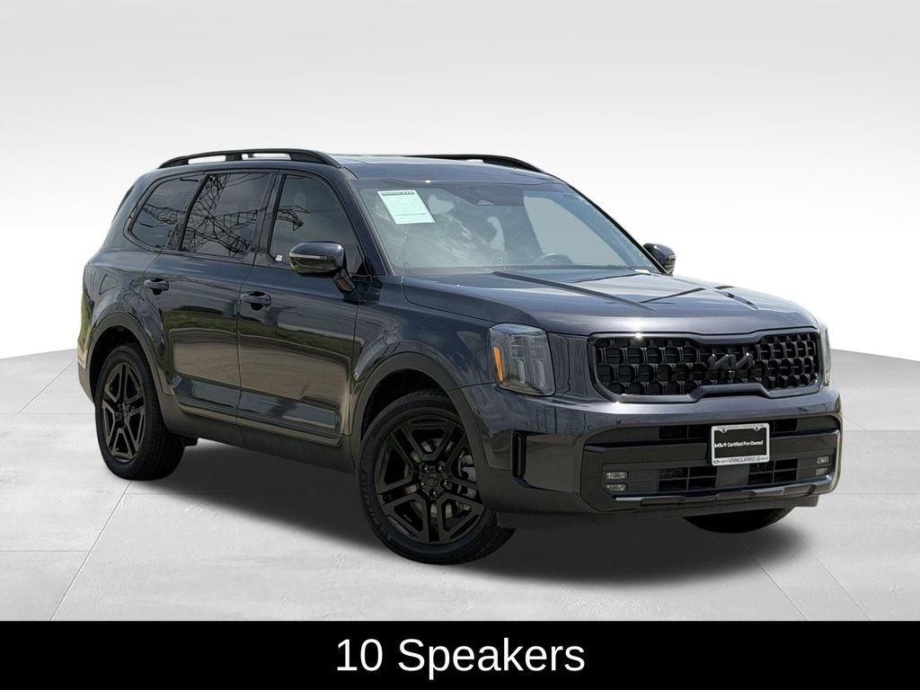 Used 2025 Kia Telluride SX Prestige X-Line AWD/4WD image 2