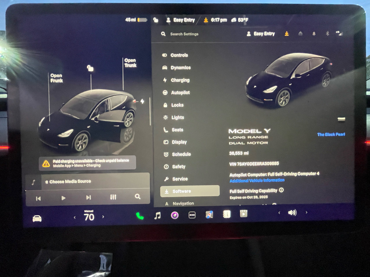 Used 2024 Tesla Model Y Long Range image 60