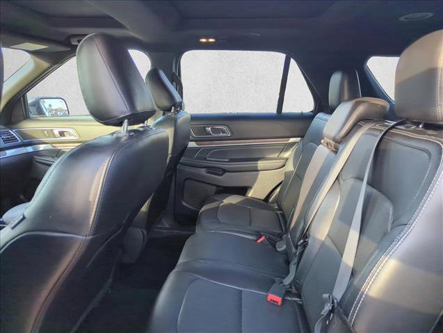 Used 2019 Ford Explorer Limited w/ Class III Trailer Tow Package image 18