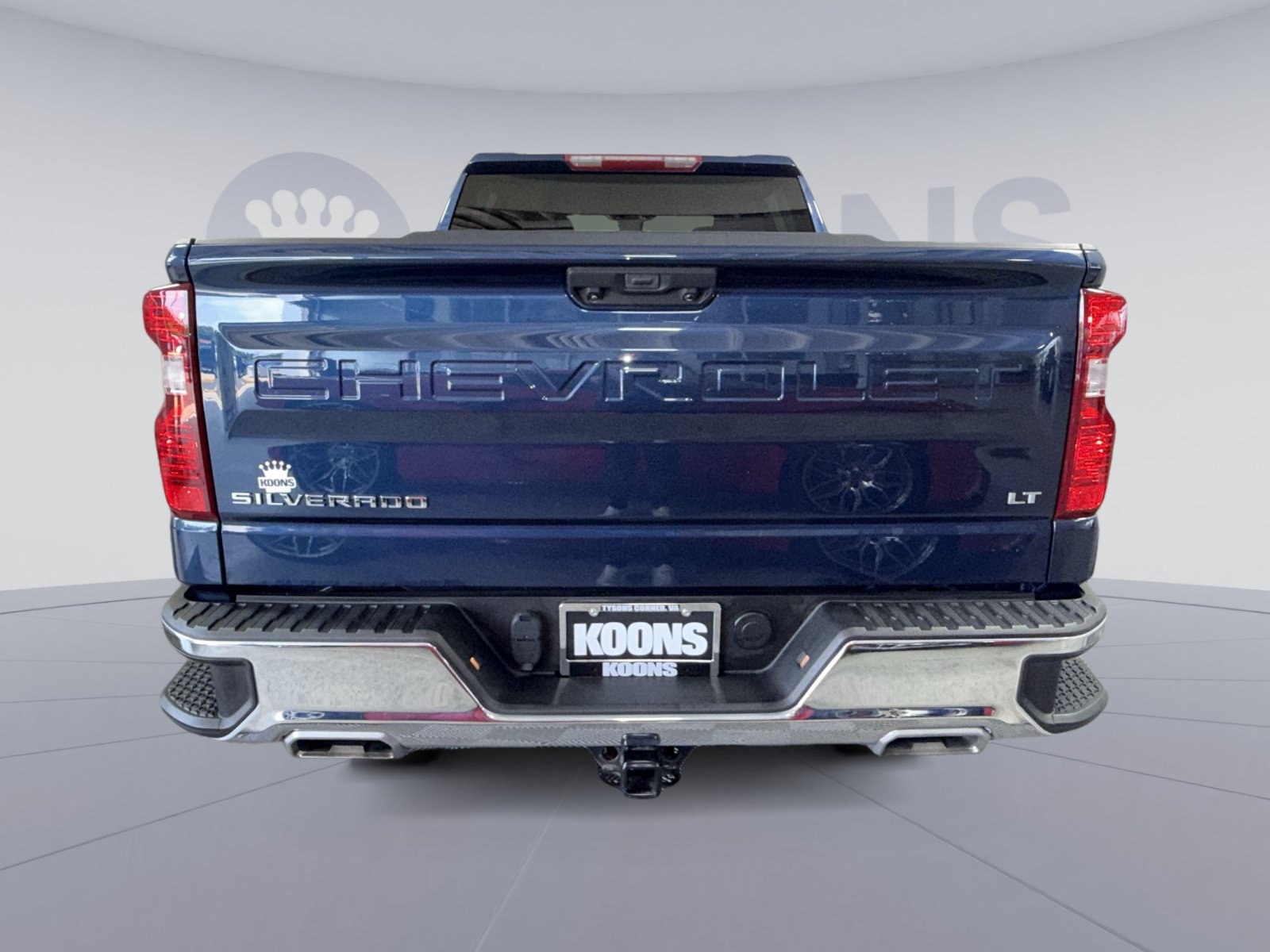 Used 2023 Chevrolet Silverado 1500 LT AWD/4WD image 5