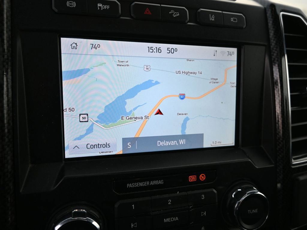 Used 2021 Ford F250 Lariat w/ Lariat Ultimate Package image 24