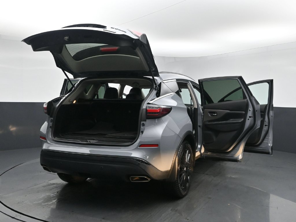 Used 2023 Nissan Murano SV w/ SV Midnight Edition Package AWD/4WD image 28