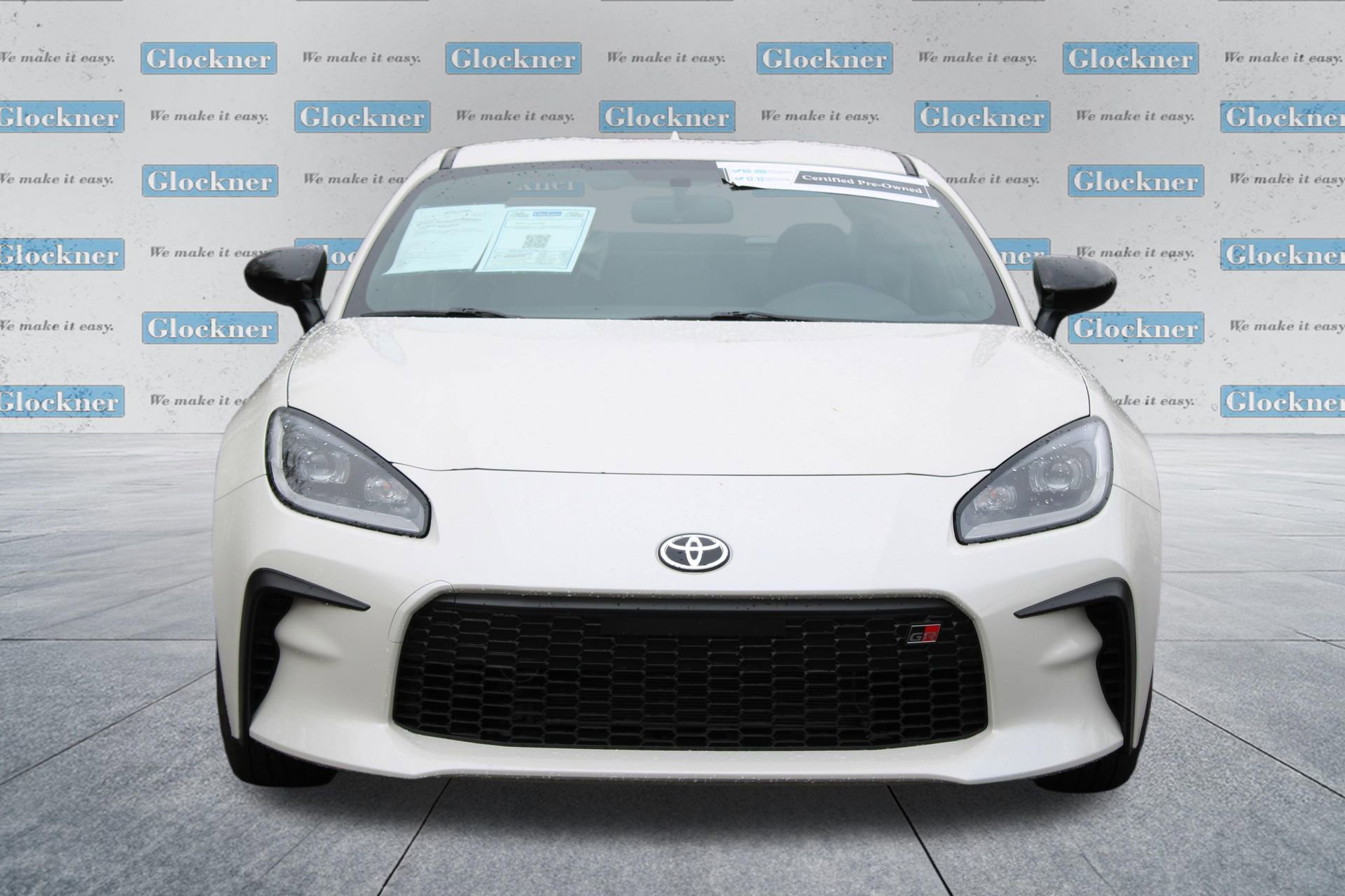 Used 2022 Toyota GR86 w/ ALL Weather Mat Package (TMS) image 2