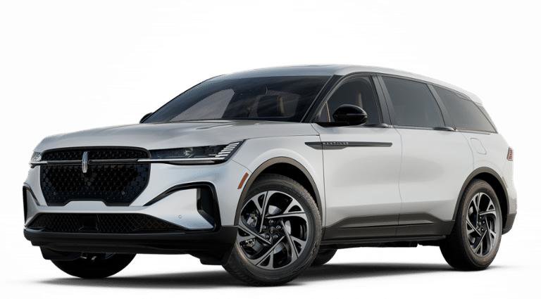 New 2025 Lincoln Nautilus Premier w/ Equipment Group 102A image 23