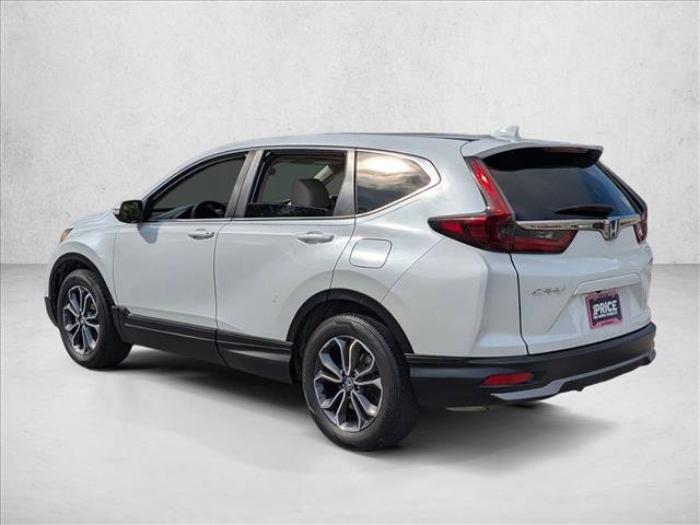 Used 2021 Honda CR-V EX image 8