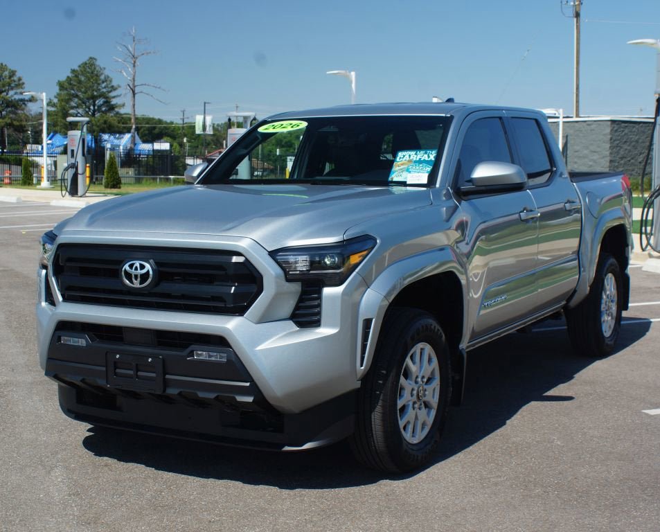 Used 2026 Toyota Tacoma SR5 AWD/4WD image 24