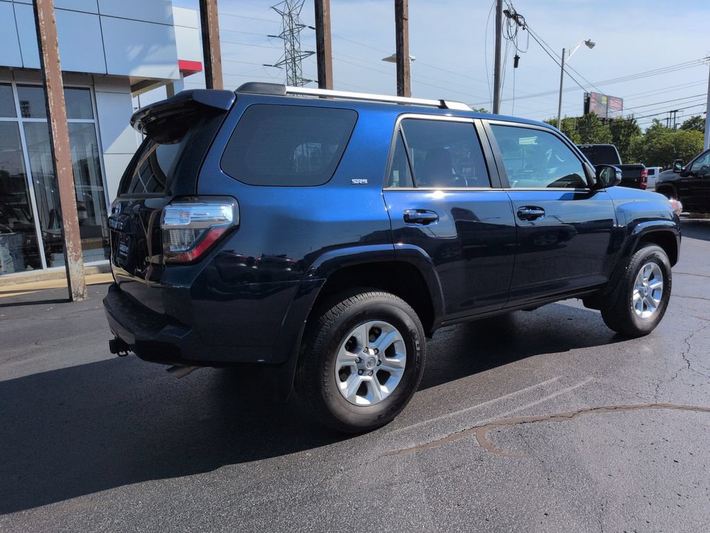 Certified 2024 Toyota 4Runner SR5 Premium w/ Moonroof Package AWD/4WD image 5