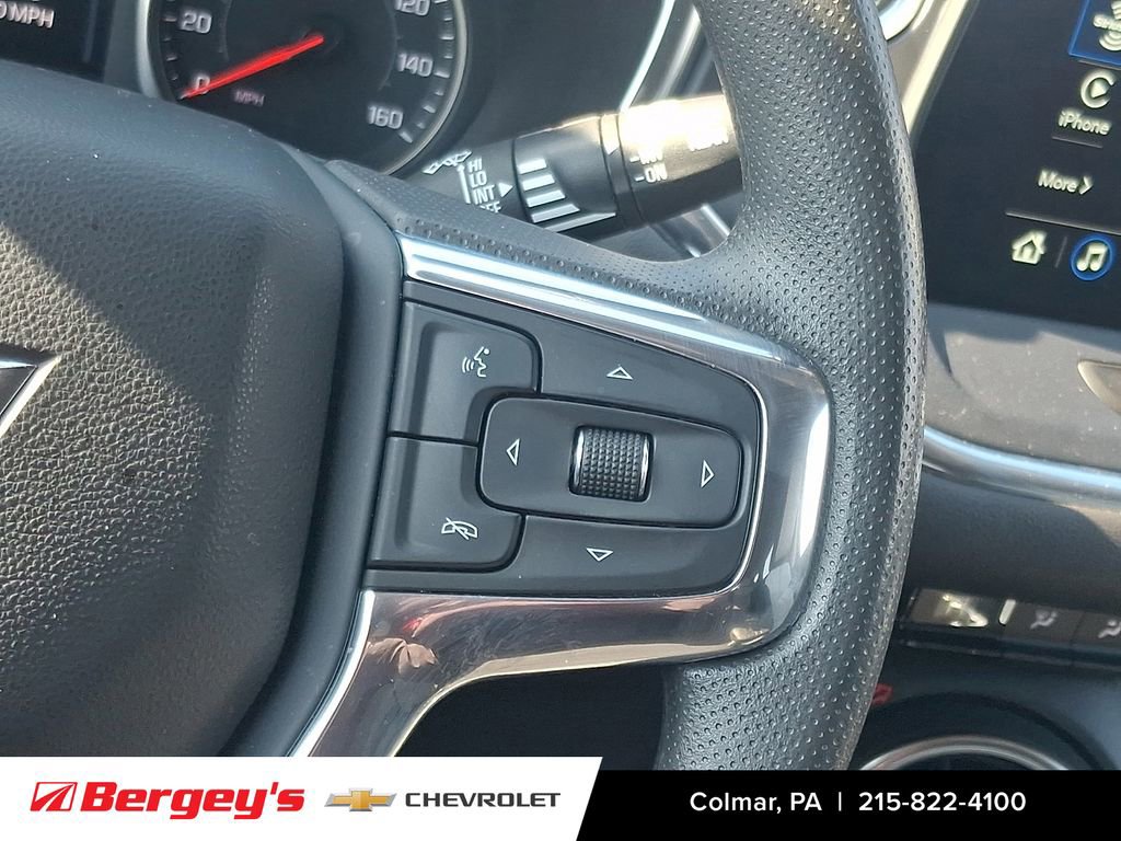 Certified 2023 Chevrolet Blazer LT w/ Midnight/Sport Edition image 24