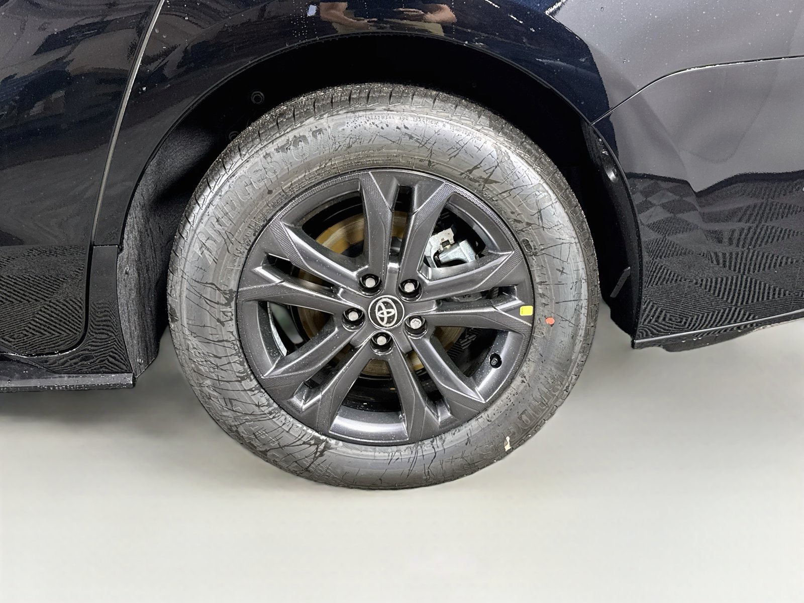 New 2026 Toyota Sienna XSE AWD/4WD image 20