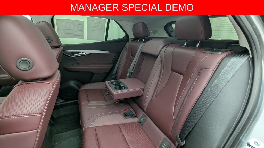 Used 2026 Buick Envision Sport Touring AWD/4WD image 36