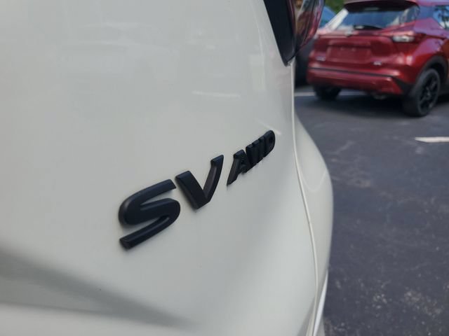 Certified 2024 Nissan Murano SV w/ SV Midnight Edition Package AWD/4WD image 8