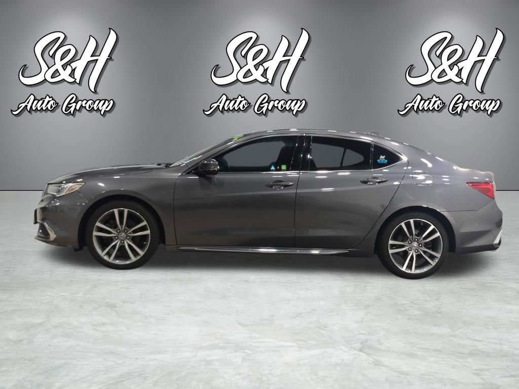 Used 2019 Acura TLX V6 SH-AWD w/ Technology Pkg image 16